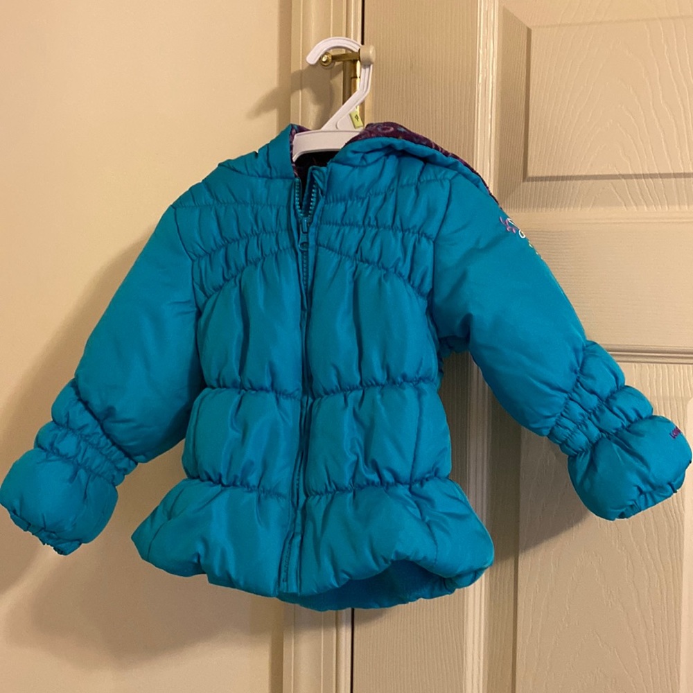 London Fog Toddler Winter Jacket